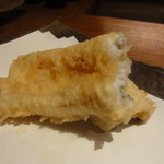 天ぷら 元吉 - ⑪穴子