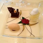 シェ松尾・松濤レストラン - 