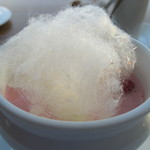 銀座 シェ・トモ - イチゴミルク美味しいです。