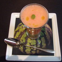 ガストロノミー ジョエル・ロブション - スイカのスープ