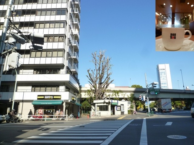 ドトールコーヒーショップ 芝公園店 Doutor Coffee 芝公園 カフェ 食べログ