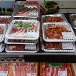 A・COOP - 肉売場