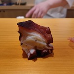 鮨 あらい - 蛸