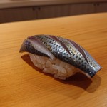 鮨 あらい - コハダ