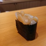 鮨 あらい - 小柱