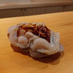 鮨 あらい - 煮はまぐり