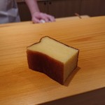 鮨 あらい - 玉子焼き