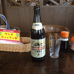 Oshokuji Dokoro Kannabe - ビール