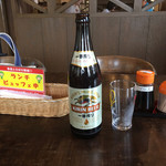 お食事処 かんなべ - ビール