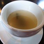 ステーキ・洋食のTANTO屋 - スープ　2019.5