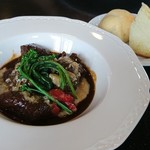 ステーキ・洋食のTANTO屋 - ビーフシチュー　2019.5