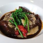 ステーキ・洋食のTANTO屋 - ビーフシチュー　2019.5