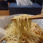 麺屋 鶯 Uguisu - 麺リフト