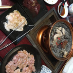 Sumibi Yakiniku Gisshatei - 