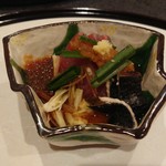 馬車道 大かわ - 鰹たたき椀