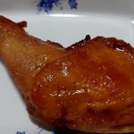 杉本精肉店 - ローストチキン(350円)