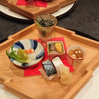 馬車道 大かわ - 八寸