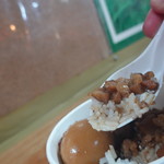 九份傳統魚丸 - ルーロー飯リフト(19-05)