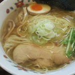 ら～めん 寺子屋 麺倶楽部 - 