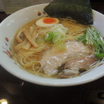 ら～めん 寺子屋 麺倶楽部 - 