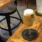 BEER NOVA - ・九州CRAFT柚子 S 680円