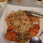 竹家莊避風塘漁家料理 - 料理の名前　覚えていません(19-05)