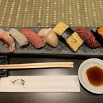 伊な勢 - にぎり7貫