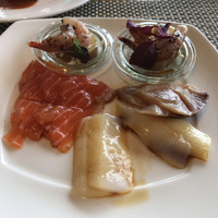 シースケープ テラス・ダイニング - 