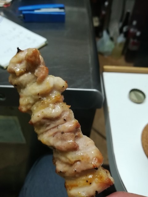 純和鳥はジューシーで美味しい By N Nob71 やきとりよしと 本八戸 焼鳥 食べログ 純和鳥はジューシーで美味しい By N Nob71 やきとりよしと 本八戸 焼鳥 食べログ
