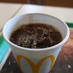 Mcdonalds - プレミアムローストアイスコーヒー（S）