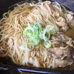 そば処蕃山 - 料理写真: