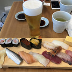 Tsukiji Hare no Hi Karuizawa Ten