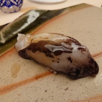 鮨 木場谷 - トリガイ