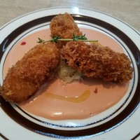 キッチン 大宮 MARK IS みなとみらい店 - 牡蠣フライ