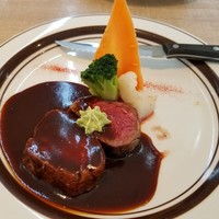 キッチン 大宮 MARK IS みなとみらい店 - ビーフステーキ