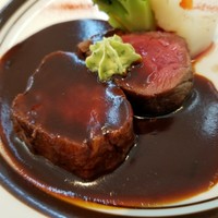 キッチン 大宮 MARK IS みなとみらい店 - ビーフステーキ