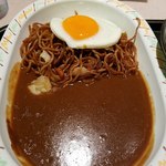 アルプス - 期間限定販売　令和元年　NEW　コラボレーション　カレー焼きそば