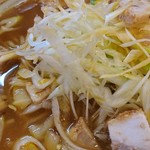 Honchi-Ro- - ねぎ味噌ラーメン