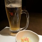 磯くら - 生ビールはプレモル！