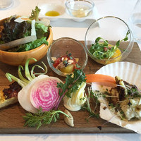 ル・ニコ・ア・オーミナミ - 前菜盛り合わせ