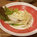 もつ鍋・水炊き 博多若杉 - 