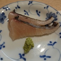 豊鮨 - サワラ
