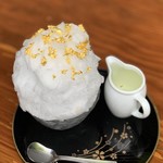 裏見茶屋　蕎麦吉 - 料理写真: