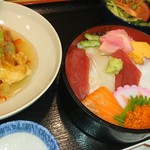 Kikuzushi - 旬の魚ランチ