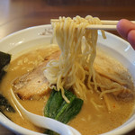 らーめんNageyari - リフトアップ