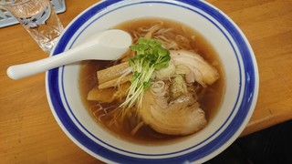 頑固ラーメン山 - 