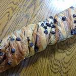 コープベーカリー - 料理写真:チョコ棒￥１６０