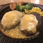 フライングガーデン - チーズ爆弾キング