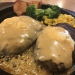 フライングガーデン - チーズ爆弾 極ソース キング