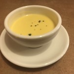 フライングガーデン - コーンポタージュ